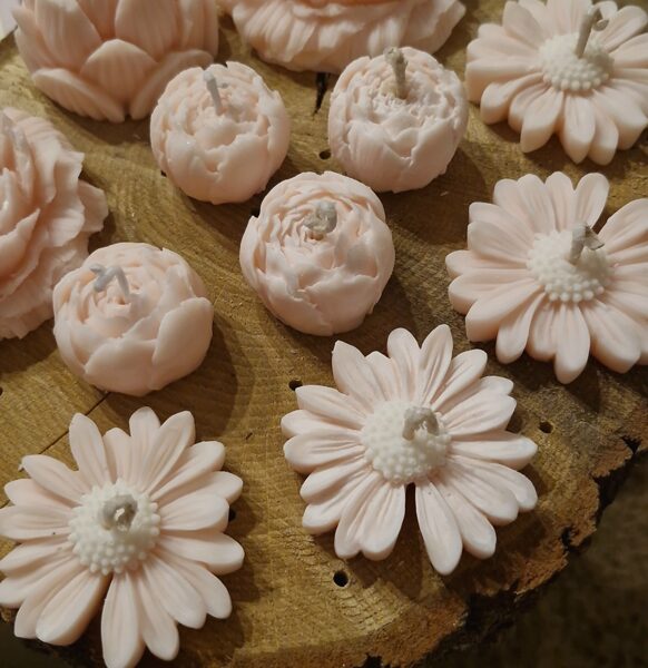 Sveces/kausējamie vaski