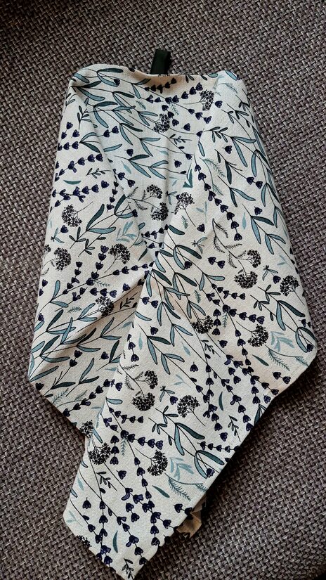 Lina dvielis Lavanda