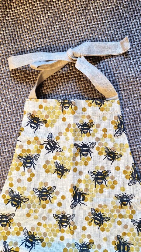 Bērnu priekšauts Medus Bites