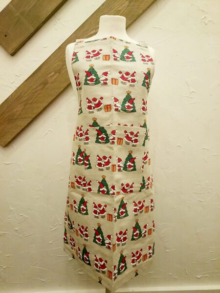 Lina priekšauts pieaugušajiem Egles