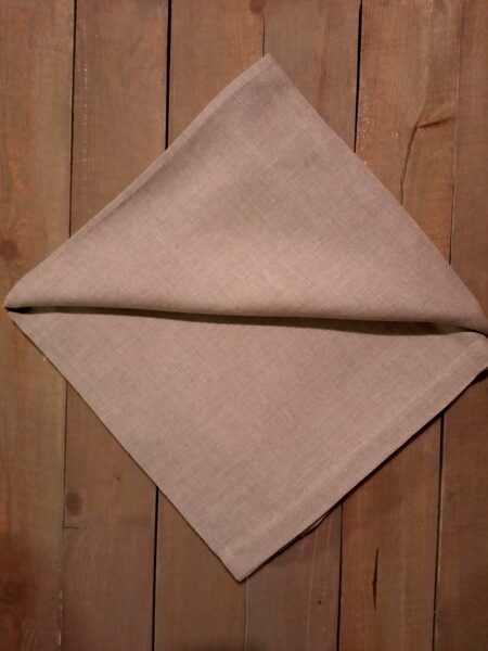 Linen tableclothe Clasic grey