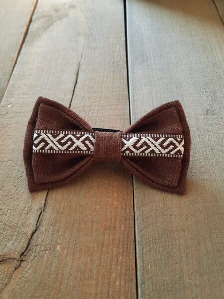 Lina tauriņš mazajiem Šokolādes Jumis