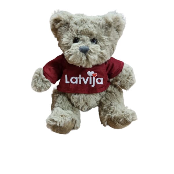 Bear Latvia Big