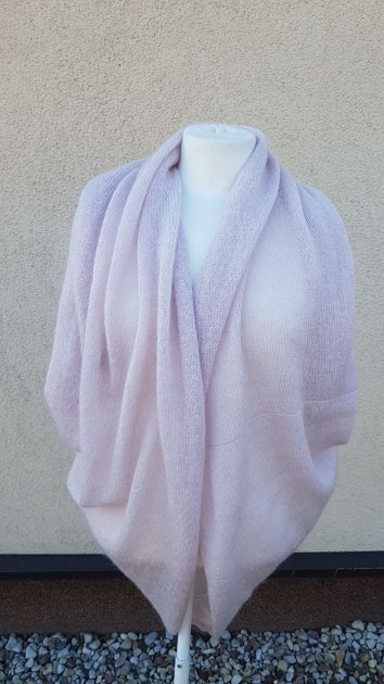 Multifunkcionāla tunika Maigi rozā