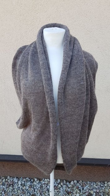 Multifunkcionāla tunika Brūngana