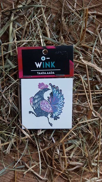 Īslaicīgie tetovējumi Tītars