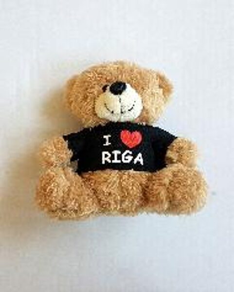 Bear LoveRiga 12 cm